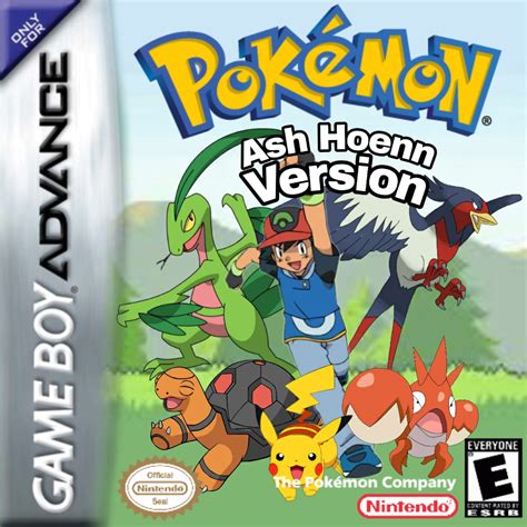 pokemon ash gray version free.